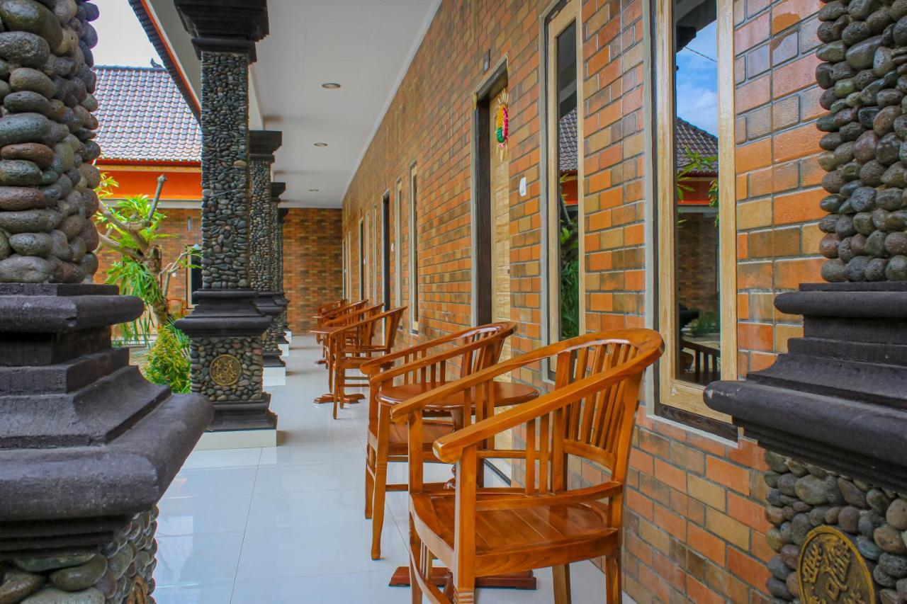 Hotel Niki Jembrana Exterior foto